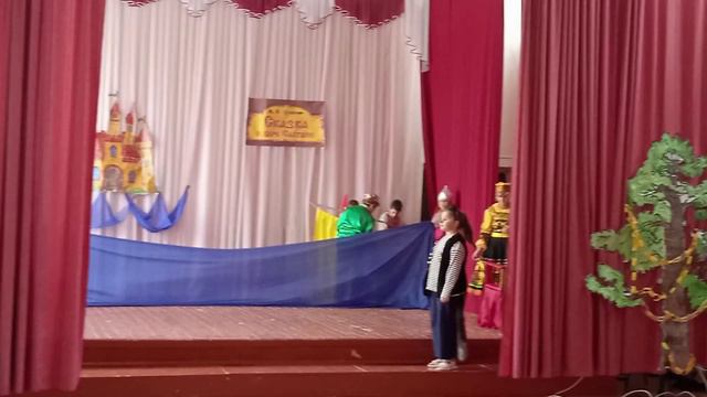 Сказка о царе Салтане
