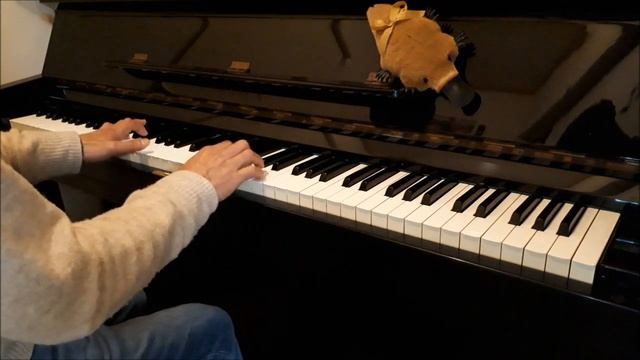 Money,Money,Money - ABBA - piano cover смотреть онлайн