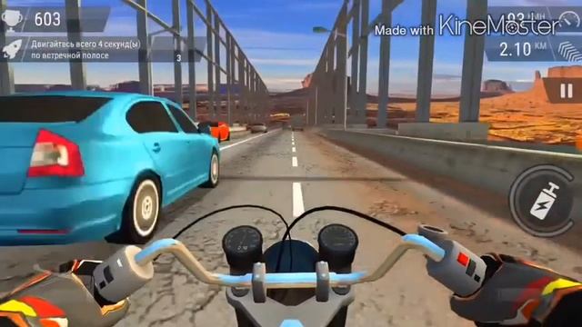MOTO RACING 3D - НОВЫЕ МОТО ГОНКИ В ИГРЕ НА ANDROID & iOS смотреть онлайн