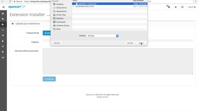 How to Install Visual Designer Free with Shopunity смотреть онлайн
