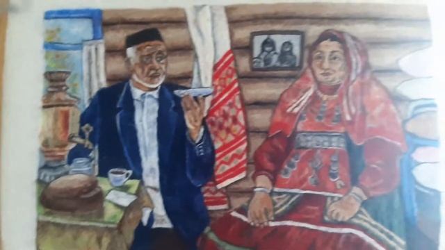 Объединение "Семицветик" с.Кармаскалы Республики Башкирия смотреть онлайн
