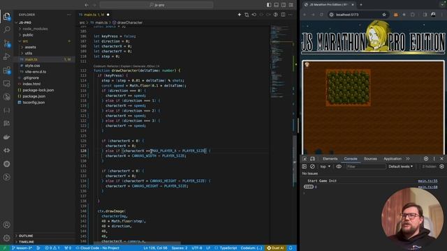 11 - JSPro - Update Camera смотреть онлайн