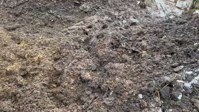 Делаем ГРУНТ В ЛЕВАДЕ | 1,5 недели работы смотреть онлайн