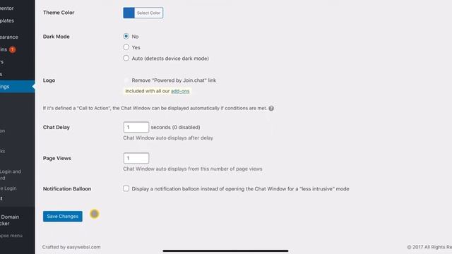 Cara Memasang Whatsapp Chat di Website Wordpress смотреть онлайн