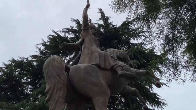 Дом Сулеймана Кануни в Трабзоне. Kanuni Evi. Великолепный век султана Сулеймана начался с Трабзона. смотреть онлайн