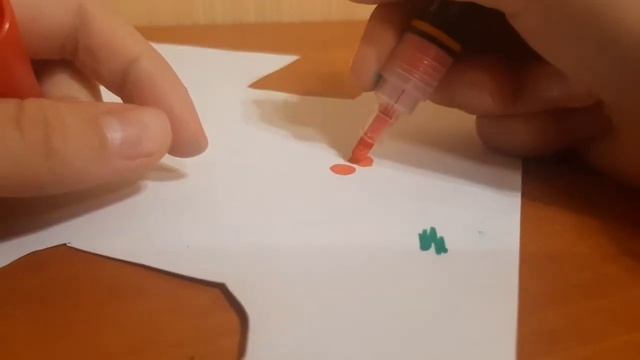 АКРИЛОВЫЕ МАРКЕРЫ:обзор?✍? смотреть онлайн