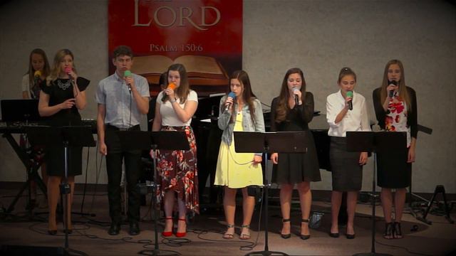 Благодарю Тебя Иисус Slavic Church Of Hemet смотреть онлайн