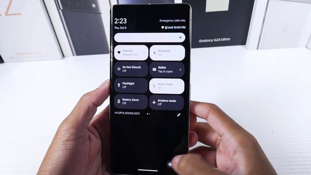 Official Android 14 Update - Best New Features! (Pixel 7 Pro) смотреть онлайн