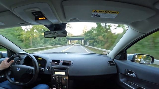 2011 Volvo C30 T5 test drive! смотреть онлайн