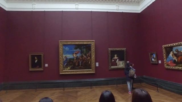 National Gallery London – British Museum And Art Gallery Tour