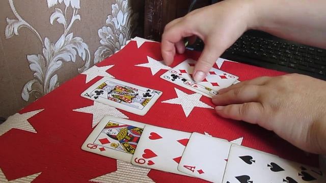 Что у Него происходит с Бубновой соперницей? смотреть онлайн