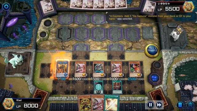 Six Samurai: Ultimate Baseball Kid FTK! Insanely Unfair Deck! (Yu-Gi-Oh! Master Duel) смотреть онлайн