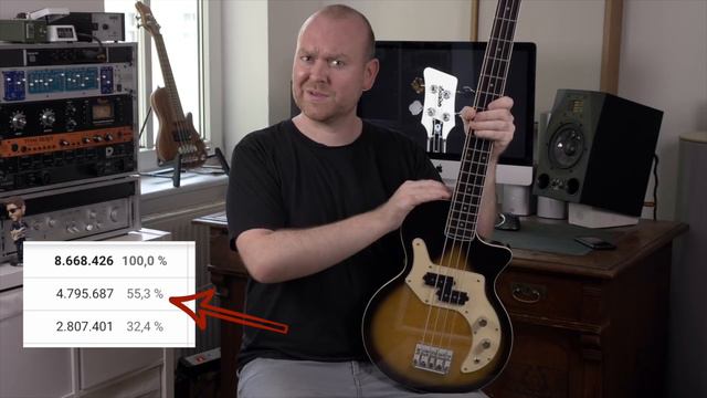 THE ORANGE O-BASS