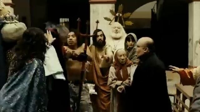 Сэмпл Пасторела / Pastorela 2011 год. TornadoArt.ru смотреть онлайн