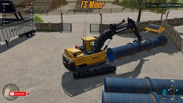 ?LIVE ? Crane Traverse PC/Consoles ? FARMING SIMULATOR 22 MODS смотреть онлайн