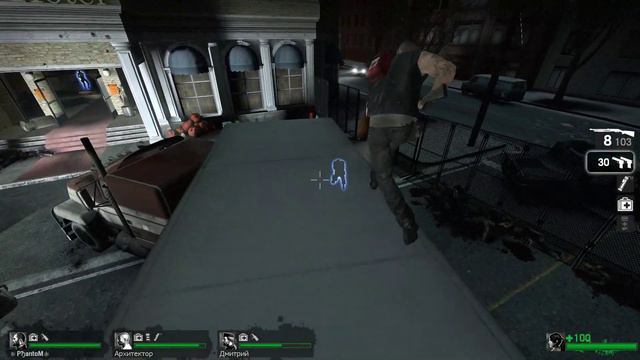 Left 4 dead. Пневматика. 2018.12.27 смотреть онлайн