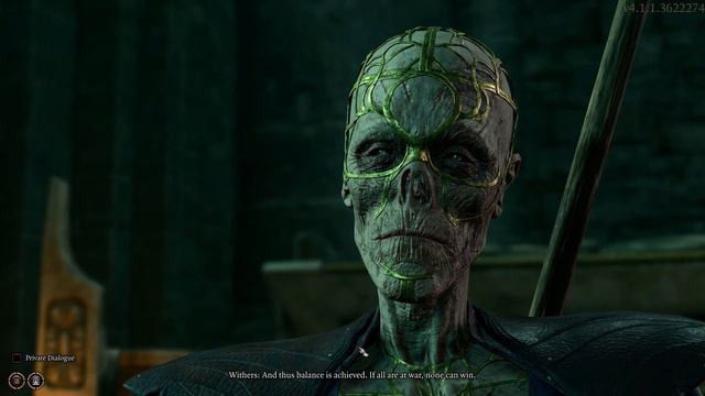 INTO THE CRYPT! Baldur's Gate 3 - Drow Ranger - 2 смотреть онлайн