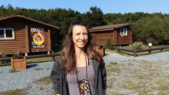 Отзыв 8 на фестиваль «Йога на Море 2017» смотреть онлайн