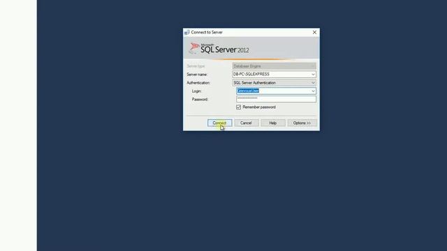 Visual Studio 2017 - MVC Core - Part 06 - Create a MSSQL Database смотреть онлайн