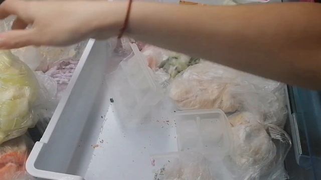 Что в моей морозилке. Обзор моей морозильной камеры смотреть онлайн