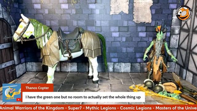 OPEN Late - Mythic Legions Poxxus & Phlogeus смотреть онлайн