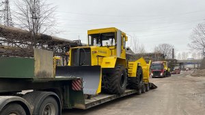 За рулем КИРОВЦА | Советская МОЩЬ |