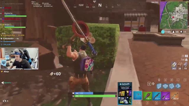The God Squad! - Fortnite Battle Royale Gameplay - Ninja смотреть онлайн