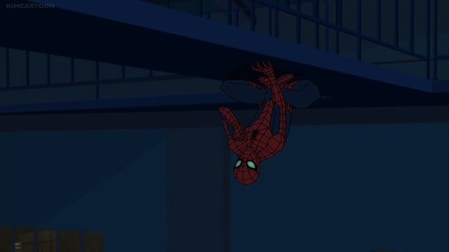 Marvel's Spider-Man S02E11 "Bring on the Bad Guys. Part 4" ENG. DUB. смотреть онлайн
