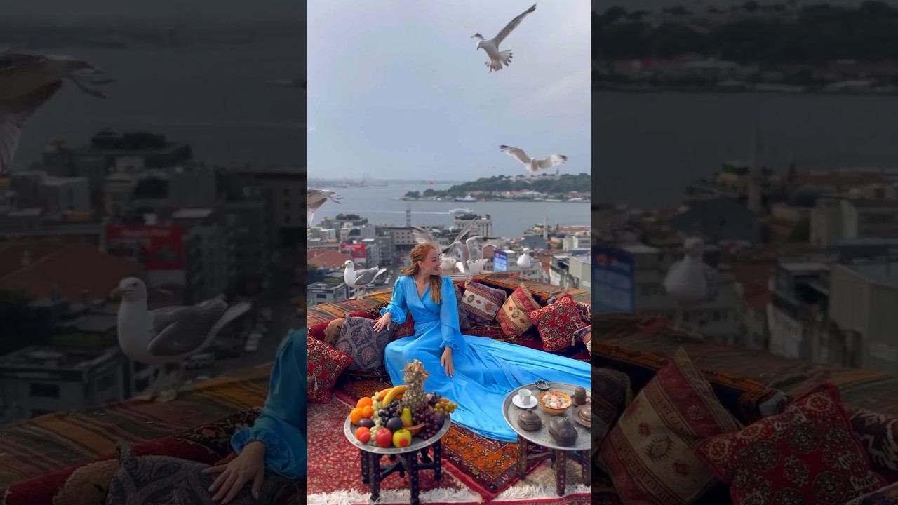 Ну как?! Спасибо , sasha_istanbul, за то, что дала почувствовать себя как в сказке смотреть онлайн