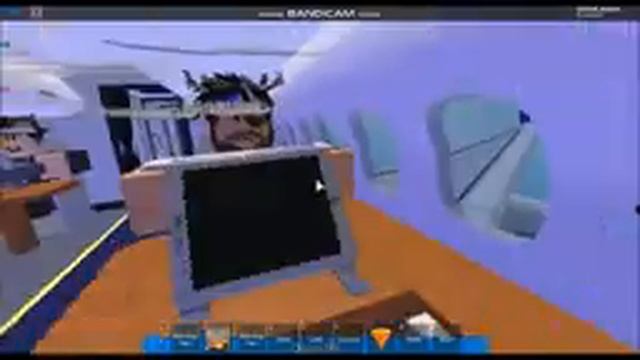 ROBLOX | First Class Aqua Airways Flight! EXPLOITED??!! смотреть онлайн