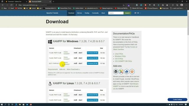 PHP basic to Advanced - Setup Environment for PHP смотреть онлайн