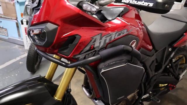 2019 Honda CRF1000A Africa Twin, for sale @ Chris Hall Motorcycles Doncaster смотреть онлайн