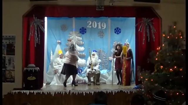 НОВЫЙ ГОД 2019 смотреть онлайн