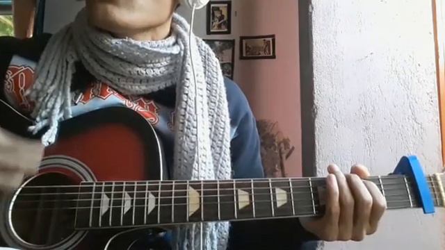 Birsiney Hau Ki - The Elements | Guitar Lesson | Intro & Chords | Easy Chords | смотреть онлайн