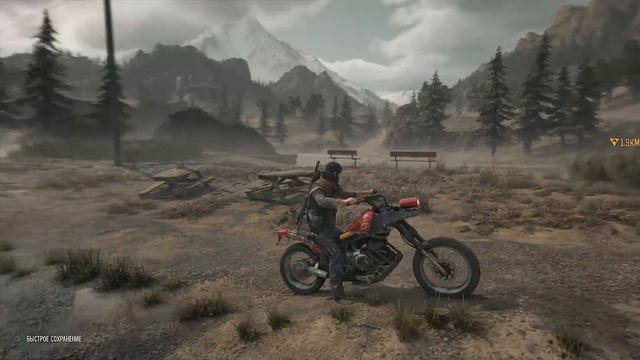 Жизнь после (Days Gone) Выживание.#6 Озноб у Бухаря! смотреть онлайн