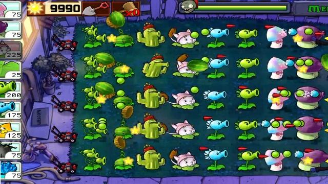 Fast Kill All Zombies || Plants Vs Zombies Mod Menu || PvZ Mod Menu Game Play Part 51 смотреть онлайн