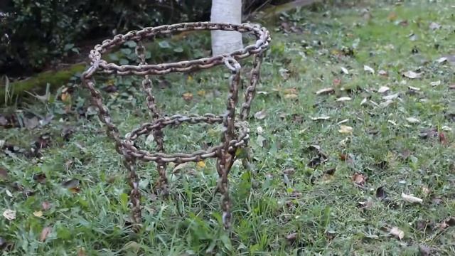 Поделки из металлолома своими руками. смотреть онлайн