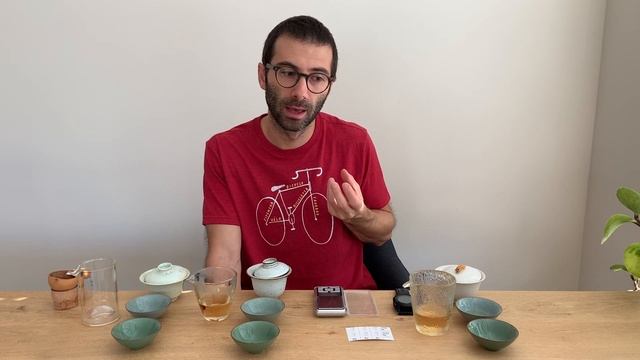TEA EXPERIMENT: Let’s Play with Leaf Quantity & Steeping Time смотреть онлайн