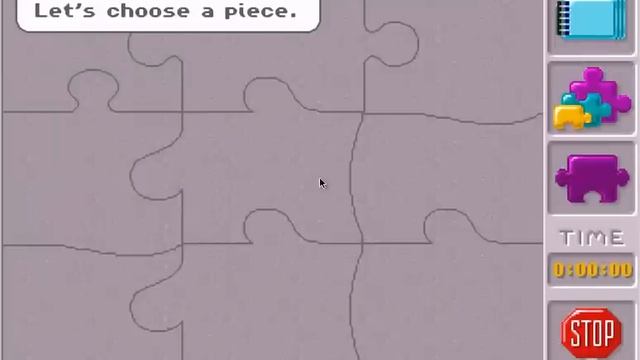 Mickey and Friends - Mickey's Jigsaw Puzzles - Mickey Mouse Games смотреть онлайн