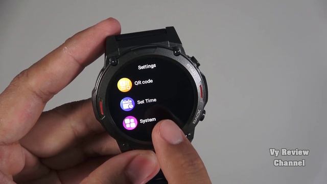Tầm giá 600K KHÔNG THỂ mua được đồng hồ thông minh thiết kế đẹp mà ngon như Zeblaze VIBE 7 PRO смотреть онлайн