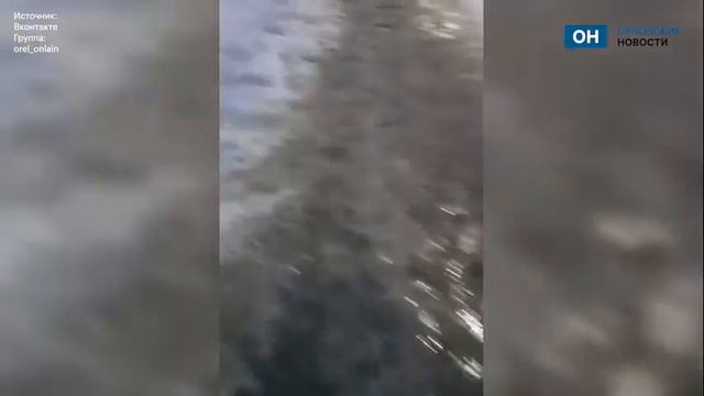 Орловец рассказал в социальных сетях о состоянии дорог после перепадов температур смотреть онлайн
