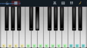 ,, Весна идёт"Любовь Орлова из к/ф,, Весна" Perfect Piano tutorial на пианино одним пальцем