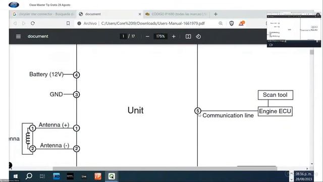 ? HOY en Vivo - 8 pm - Lunes 28 de Ago "Secretos de la programación de llaves en Hyundai y KIA" смотреть онлайн