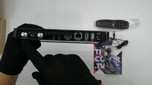 Триколор GS B621L (622L).  NORDZONE.RU