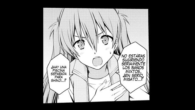 MANGA NGE ikari shinji ikusei keikaku cap 95.1 смотреть онлайн