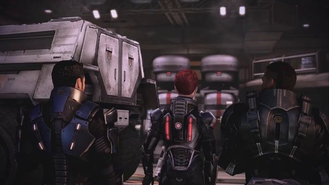 Mass Effect 3 Legacy Edition | EP1 PS4 on PS5 Gameplay смотреть онлайн