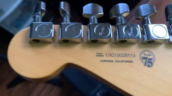 Fender Stratocaster American Professional II Review And Demo