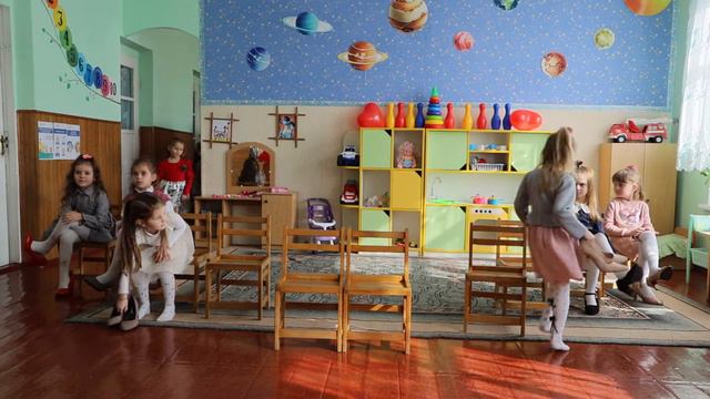 8 березня Черепковецький ЗДО старша група 2021 смотреть онлайн