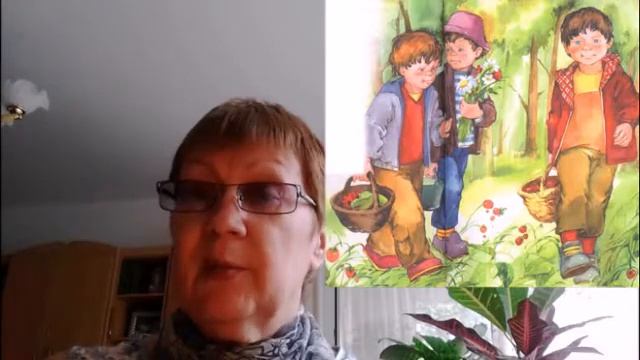 "ЧТО ЛЕГЧЕ" В. ОСЕЕВА смотреть онлайн