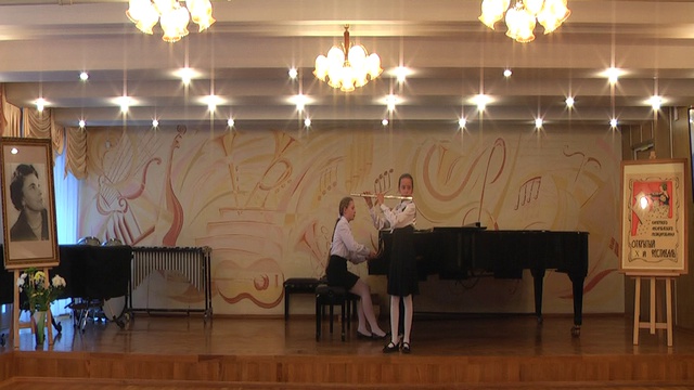  X открытый фестиваль камерного ансамблевого музицирования имени Т.А. Гайдамович - 02-20 смотреть онлайн